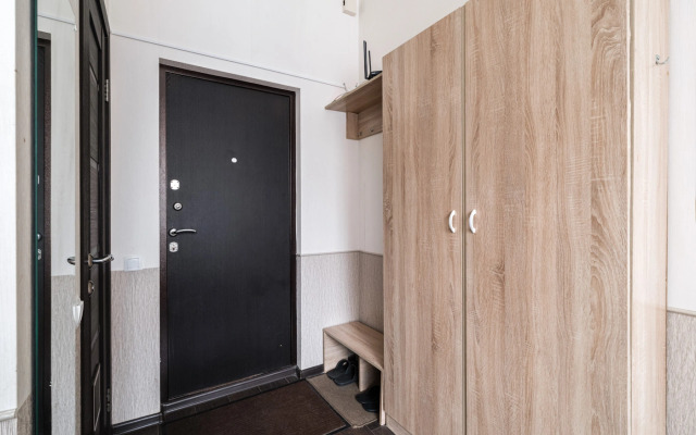 Жилое помещение 13 минут пешком от метро Сходненская