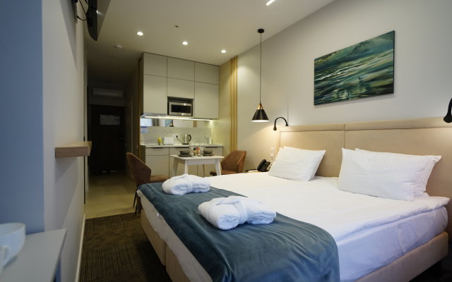 Апартаменты Martini SPA 1