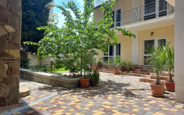 Bolshaya Medveditsa Guest House