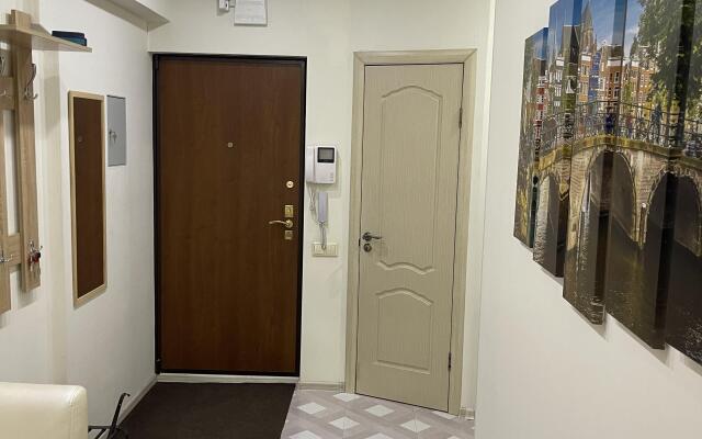 Na Grokholskom Flat 1