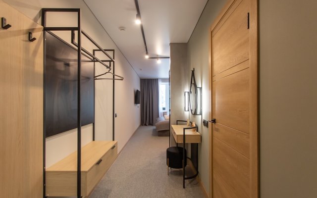 Апартаменты Hotel&Braun