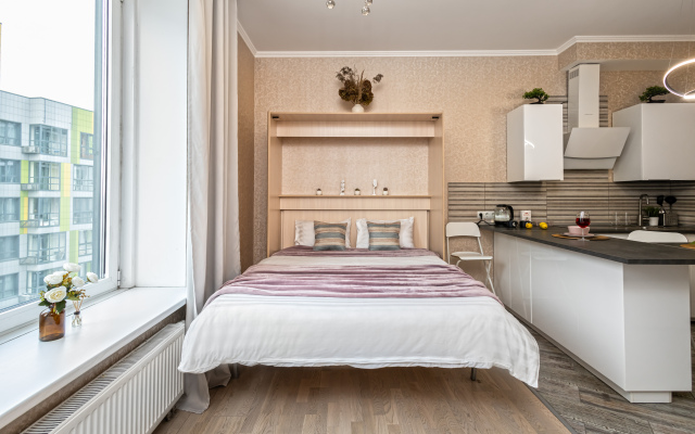 Квартира Бизнес Класса в ЖК Фили Град