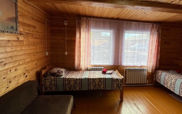 Ryibatskij Bereg Guest House