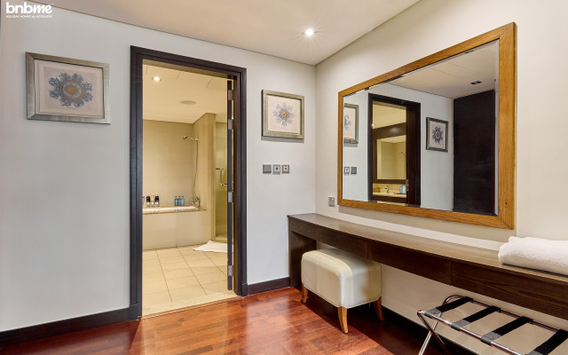 Апартаменты Bnbmehomes Lux2-Bedroom Spectacular Sea Views - 130