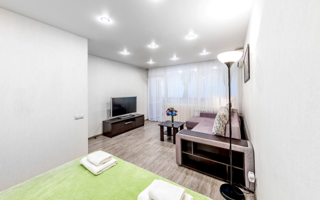 Na Ostrovskogo Apartments