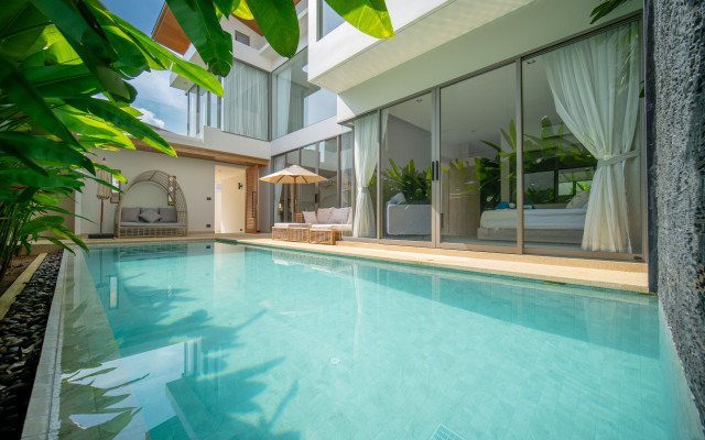 Zenithy 3BR with Pool by NLA Villa