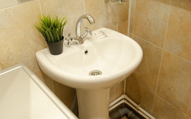 Апартаменты GoldFish на Ленинском проспекте 17