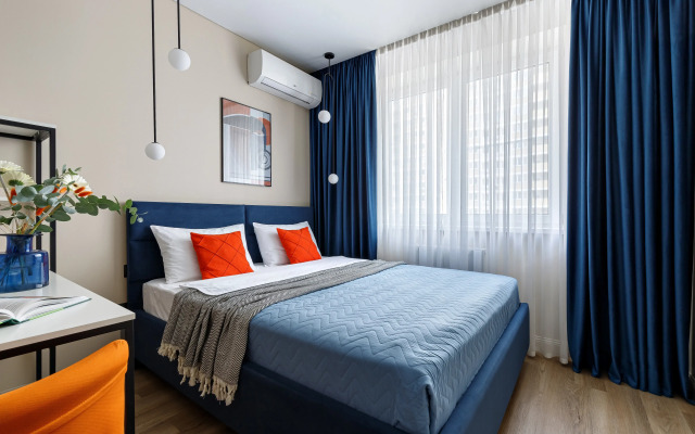 Квартира Славная