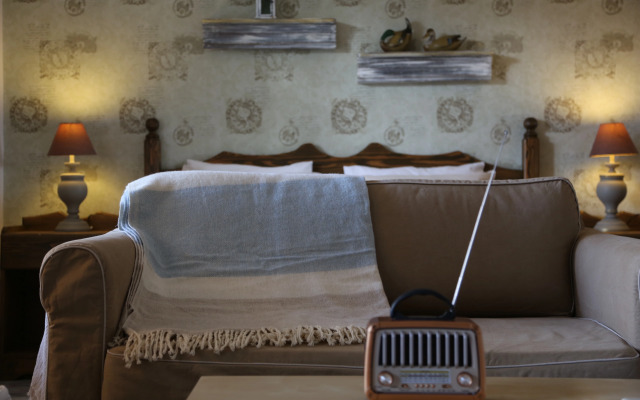 Отель Emirsoy Harası