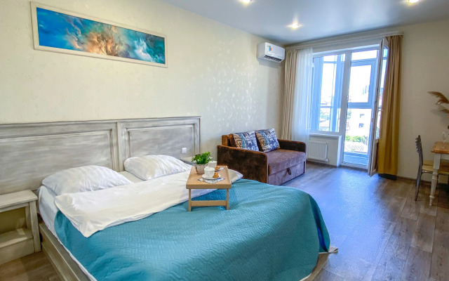 Квартира Маяк на Энгельса 93