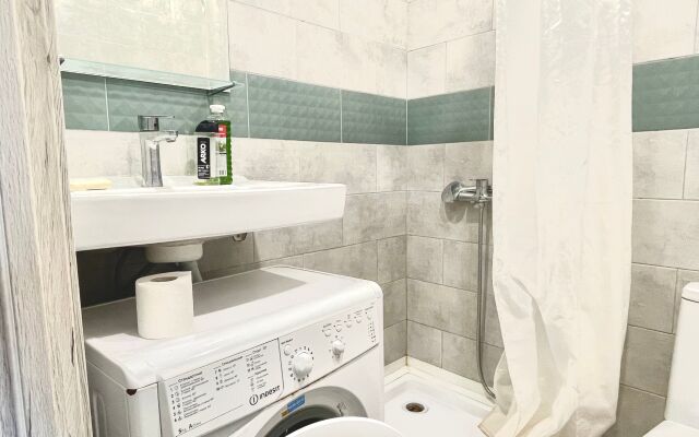 Na Shodnenskoy Na Dvoih Flat
