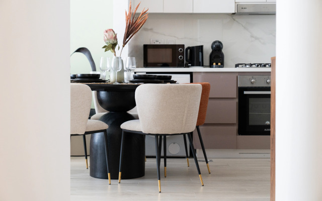 Апартаменты A New Designer in Meydan | Azizi Riviera