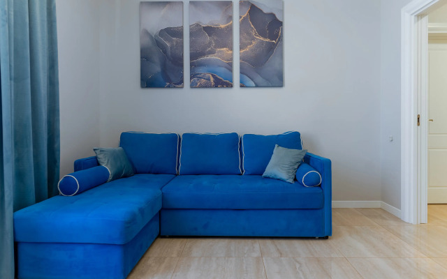 Dvuhkomnatnye Apartments