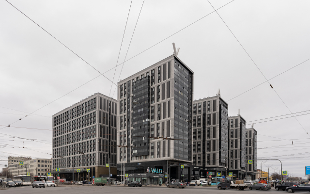 Апартаменты Valo