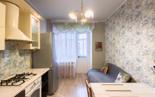 Квартира Просторная двушка в доме бизнес класса