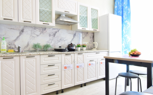 Aleksandra Usoltseva 30 Apartment