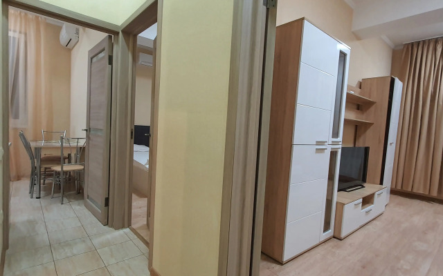 Na Kaspiyskoy Ot Homehotelsochi Apartments