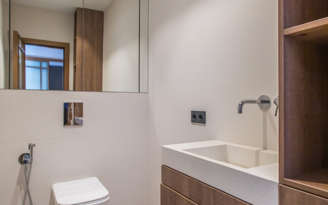 Квартира Шикарная видовая 3-х комнатная квартира во Владивостоке