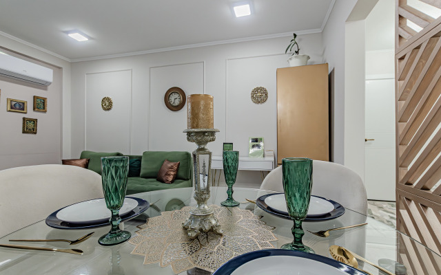 Апартаменты Дизайнерская Студия на Галеева 8а к2