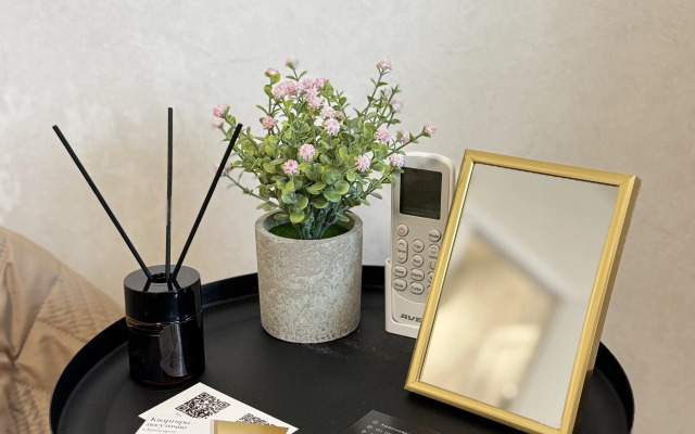 Квартира Уютная Студия с Кондиционером