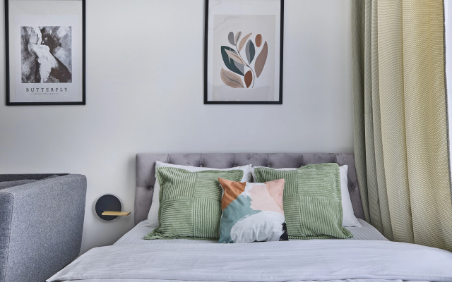 Квартира ArtSeasons в ЖК Движение Тушино 58-3