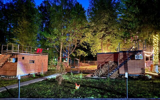 Domiki Recreation Camp