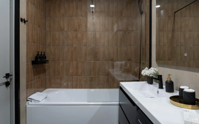 RentApartmentSpb Avenir Ladozhskiy Premium Apartments