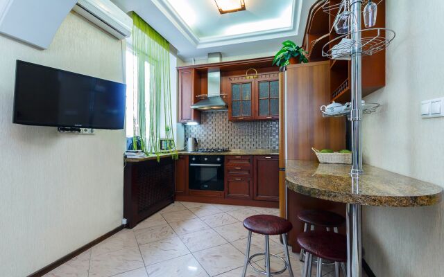 V Tsentre Minska Apartments