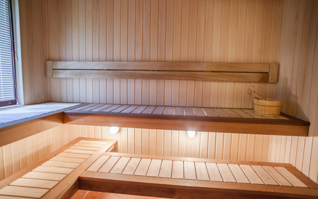 Гостевой комплекс Сямозерье