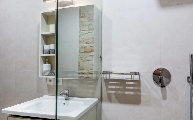 Апартаменты Таунхаус с видом на Рисовые поля