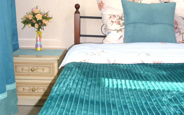 Uyutnaya na yuzhnom beregu Flat