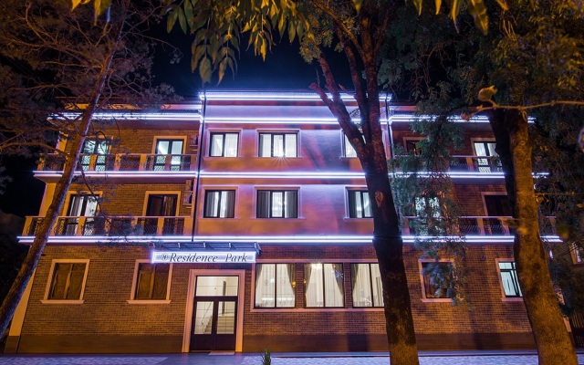 Residence Park Hotel