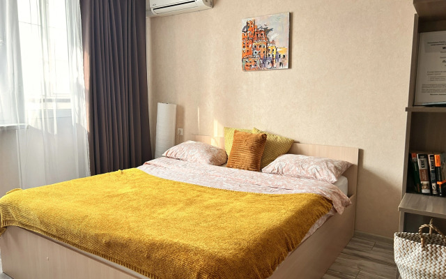 Апартаменты La Luz Sevastopolskaya