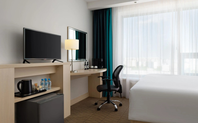 Отель Hampton By Hilton Москва Строгино