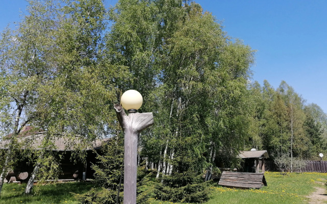 Okulova Zaimka Guest House