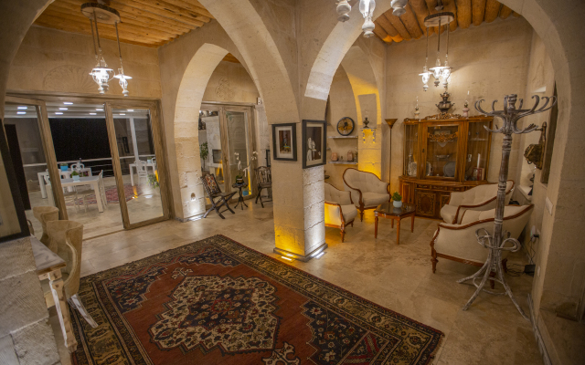 Karlik Cave Suite Cappadocia