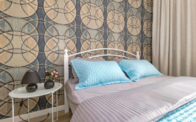 Sovremennye V Khayvil Ishim Apartments