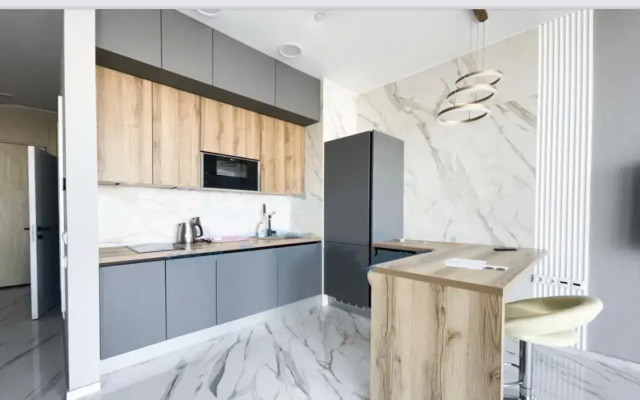 SCity Luxe Neva Towers Apartments