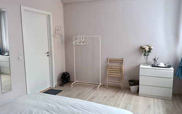 Na Nikitskoy (km20) Living quarters