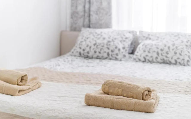 Меблированные комнаты Bridge City Rooms