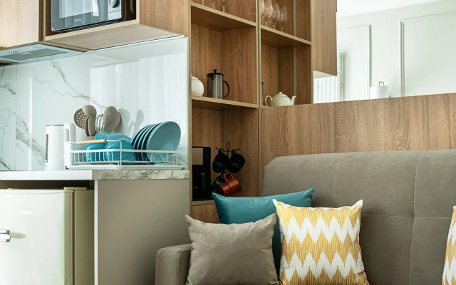 Апартаменты RG Angelite