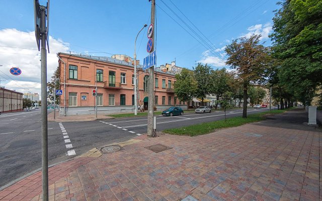 Uyutnaya V Tsentre Minska Flat