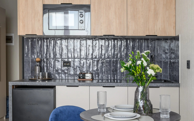 Апартаменты Уютная студия в сердце Екатеринбурга