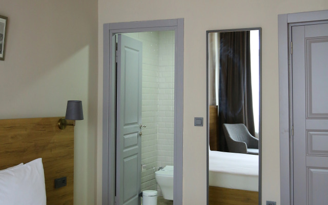 Отель Roco Beyoglu