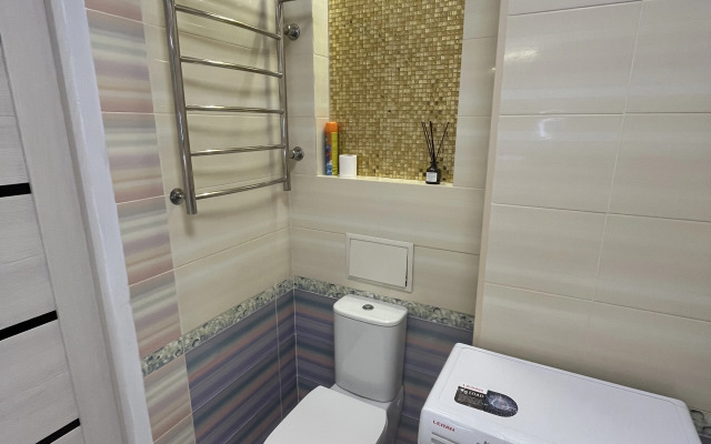 Квартира Уютная в Октябрьском районе