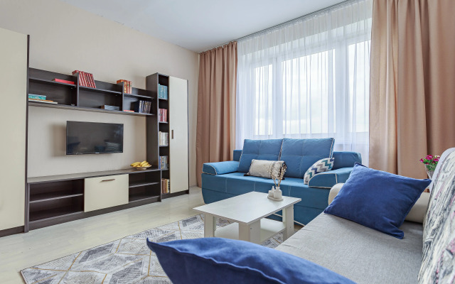 Trekhkomnatnaya Dlya Vsey Semyi Flat