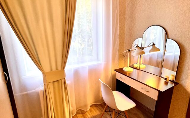 Квартира  Уютная 2-комнатная