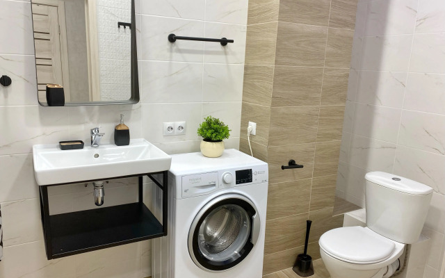 Квартира Konstantonov Apartments на Николая Островского 195/2