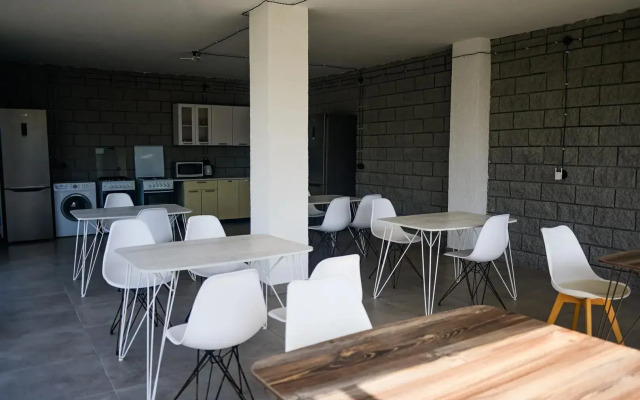 V Mini-Otele "bronau Esma" Living quarters