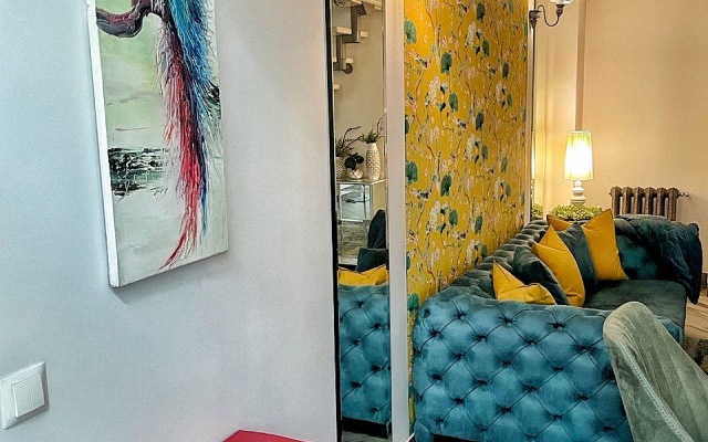 Anna Stevar Brand Apartments
